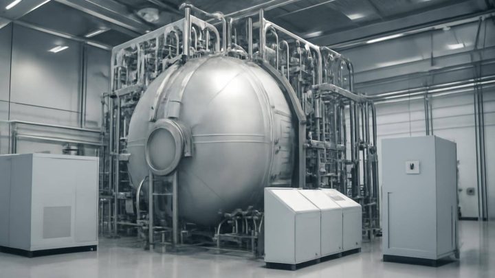 Type One Energy, füzyon santrali için 200 milyon dolar topladı