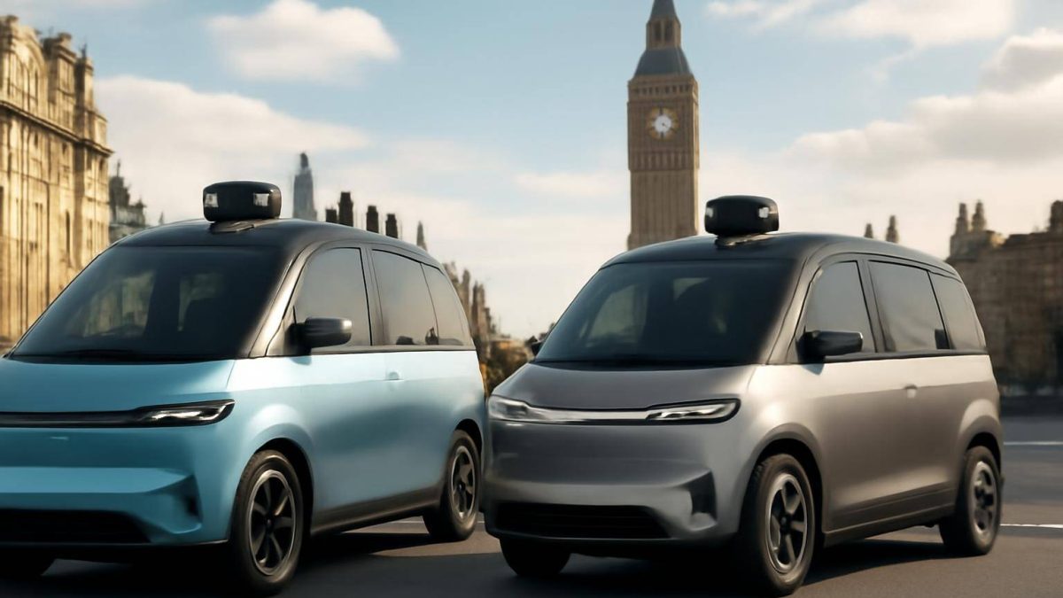 Uber ve Pony.ai, Londra’da robotaksi testlerine hazırlanıyor
