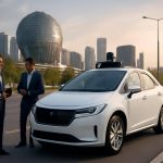 inDrive, 2027’de Kazakistan’da robotaksi test edecek