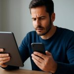 iPad mini, katlanabilir iPhone Duo deneyimini simüle ediyor