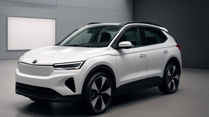 Škoda Epiq için ilk izlenimler: Elektrikli SUV yakından görüldü