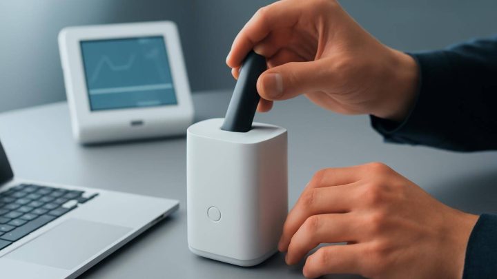 Scentronic, kokuları internet üzerinden iletmeyi hedefliyor
