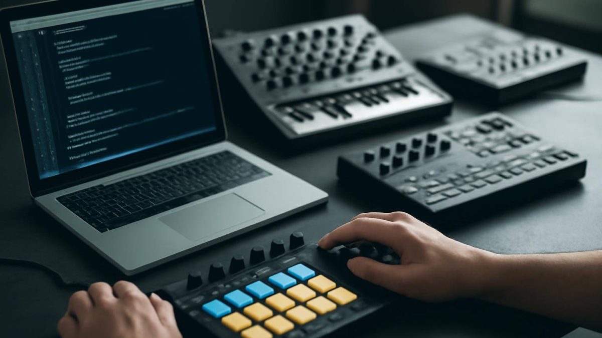Vibe coding, müzik donanımında özel yazılım çağını büyütüyor