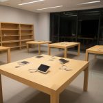 Fransa’da yağma: Apple mağazası neredeyse tamamen boşaltıldı