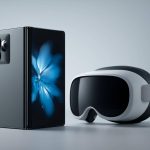 Vivo X Fold6 ve karma gerçeklik gözlüğünü tanıtacak