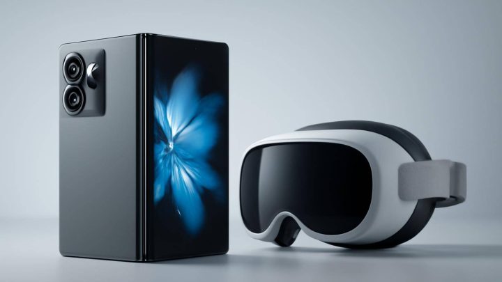 Vivo X Fold6 ve karma gerçeklik gözlüğünü tanıtacak