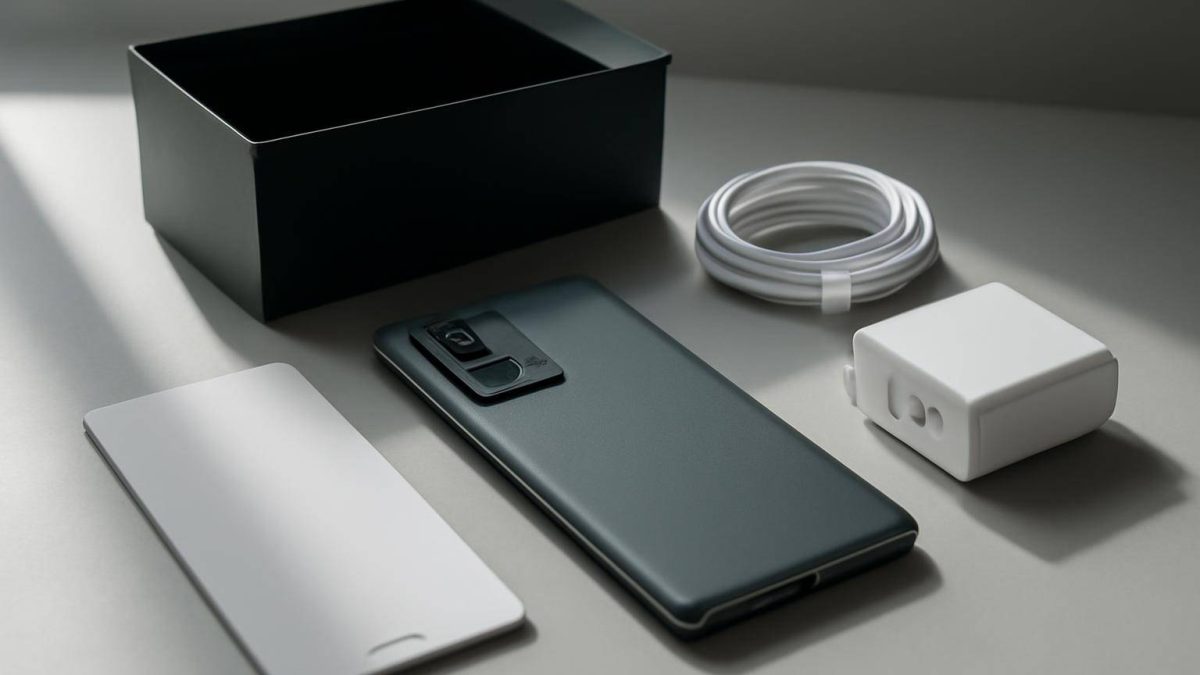 Vivo X500 Pro Max kutu açılışıyla görücüye çıktı