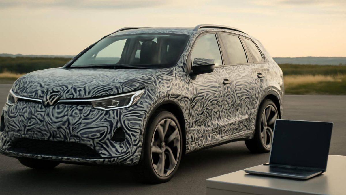 Volkswagen ID.4’ün Yerine Elektrikli ID. Tiguan Geliyor