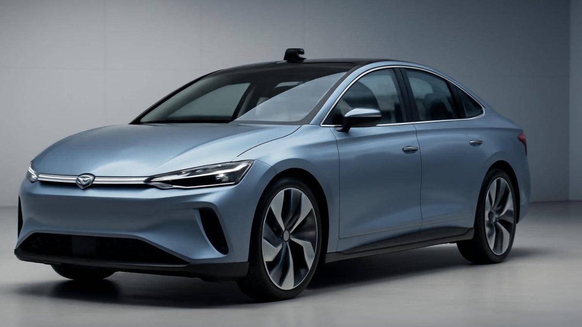 Volkswagen ID. AURA L5, 211 Beygirle Tanıtıldı