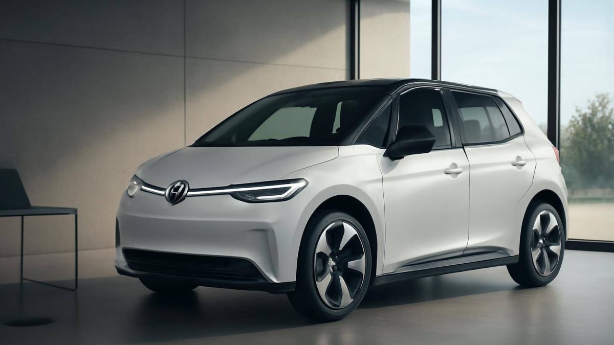 Volkswagen ID. EVERY1: 2027’de gelecek uygun fiyatlı EV
