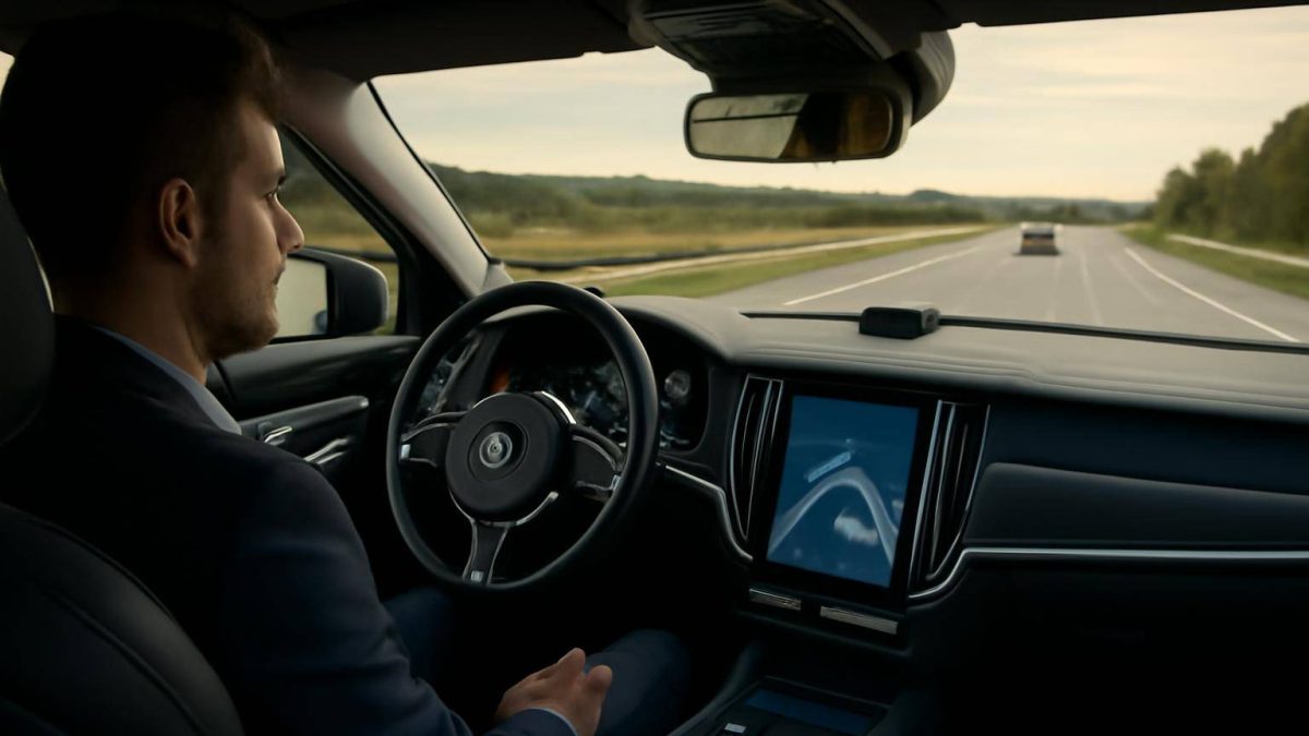 Volvo, Nvidia ile 2030’a kadar eller serbest sürüş hedefliyor