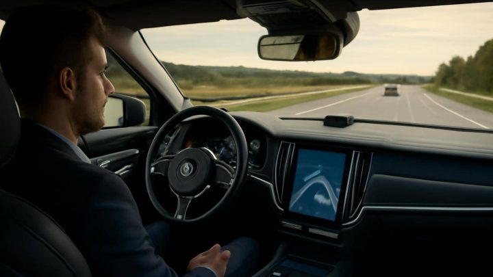 Volvo, Nvidia ile 2030’a kadar eller serbest sürüş hedefliyor