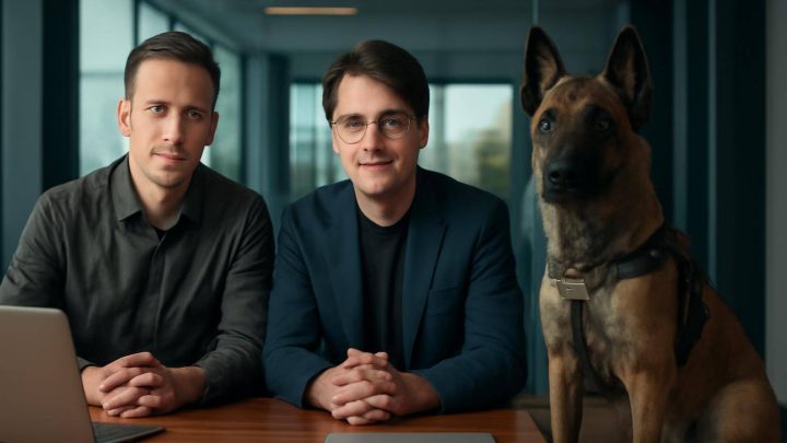Warhound, görev köpekleri için 200 milyon dolar topladı
