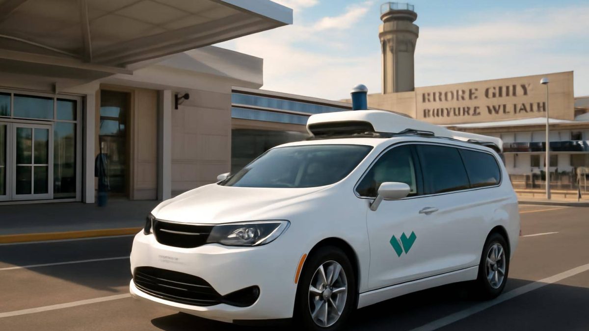 Waymo, Las Vegas Havalimanı’nda yolcu taşımaya başladı