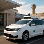 Waymo, Las Vegas Havalimanı’nda yolcu taşımaya başladı