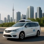 Waymo, Toronto’da otonom taksi testlerine hazırlanıyor