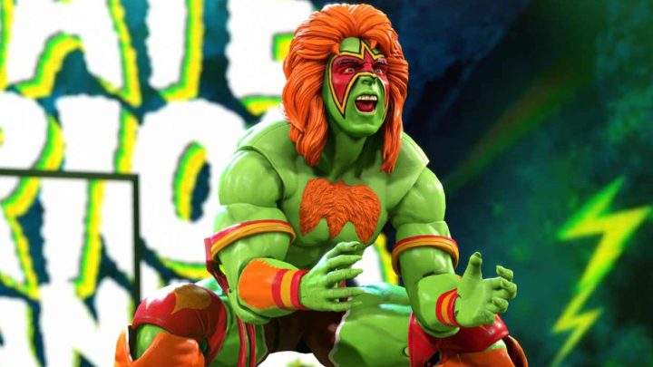 WWE 2K26 için Street Fighter temalı tuhaf DLC duyuruldu