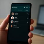 WhatsApp Android’de Yeni Kişiler Sekmesini Test Ediyor