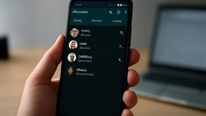 WhatsApp Android’de Yeni Kişiler Sekmesini Test Ediyor