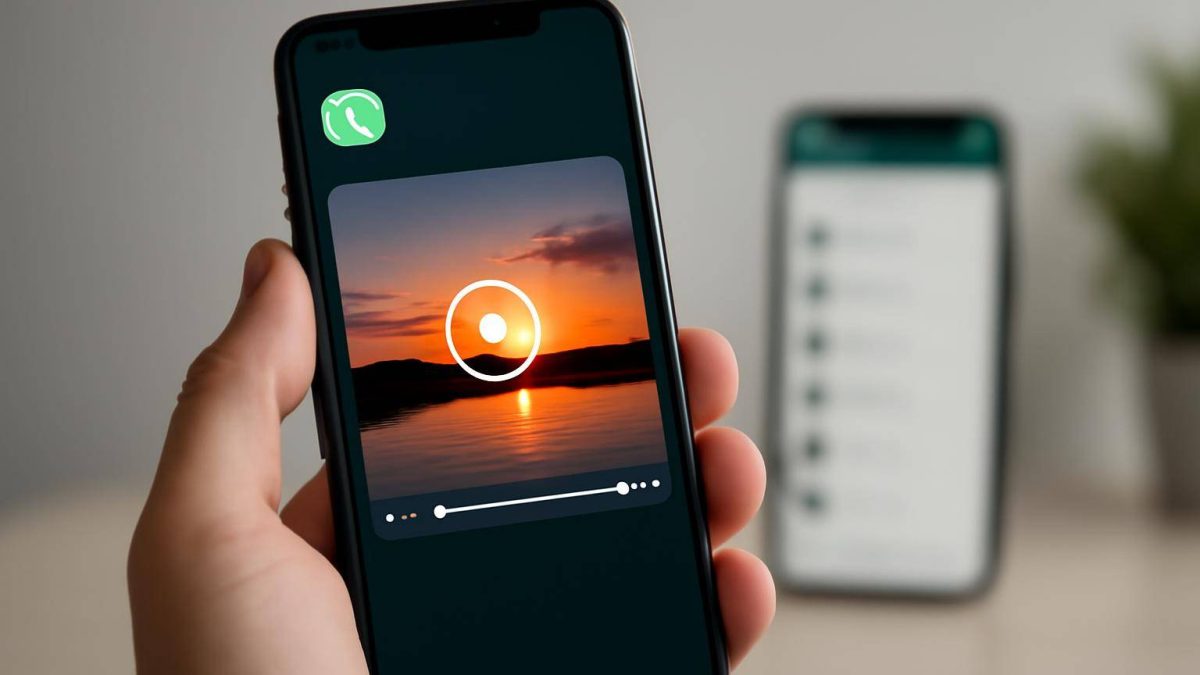 WhatsApp Android’de Durum Videolarına 2 Kat Hız Testi