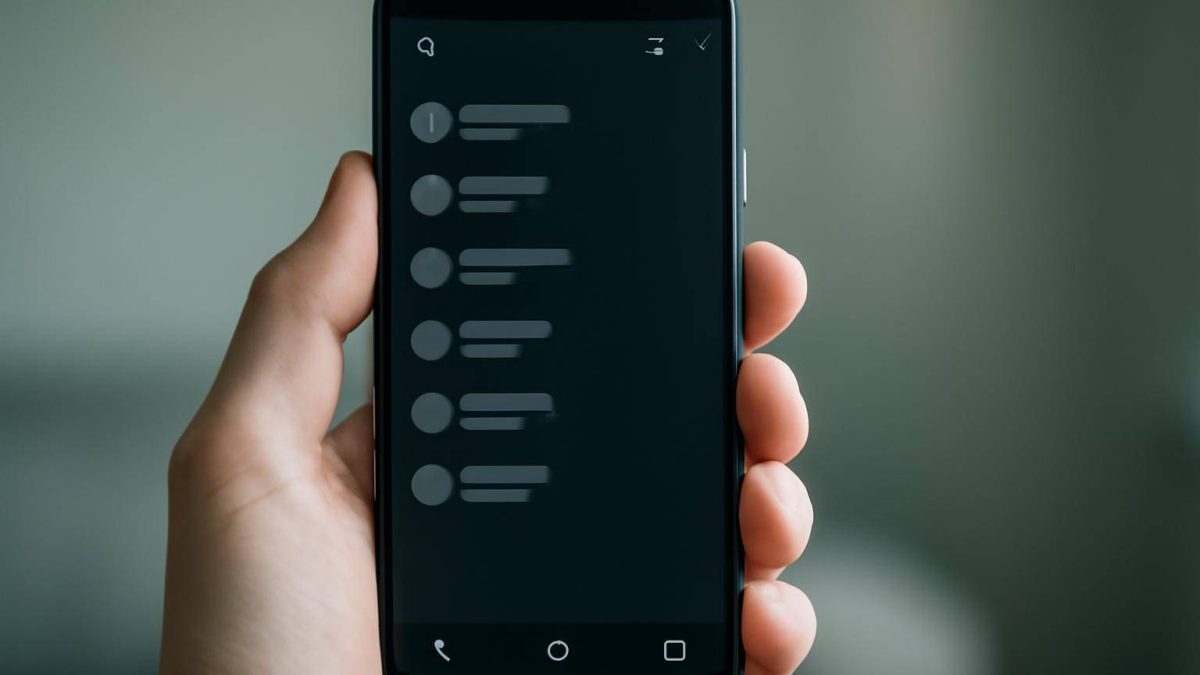 WhatsApp Android’de Alt Menü İçin Yeni Tasarım Testi