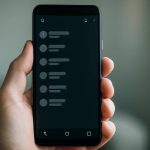 WhatsApp Android’de Alt Menü İçin Yeni Tasarım Testi