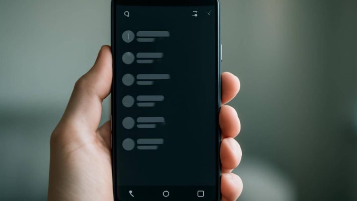WhatsApp Android’de Alt Menü İçin Yeni Tasarım Testi