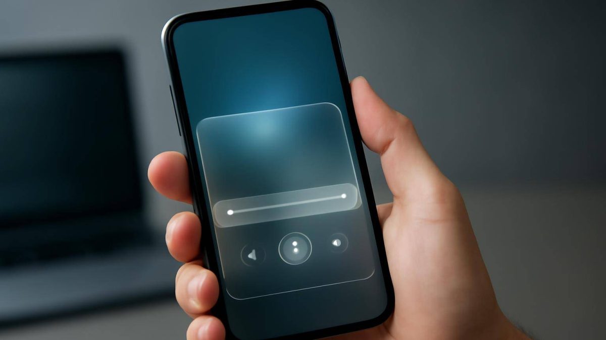 WhatsApp video oynatıcısına Liquid Glass tasarımı geliyor
