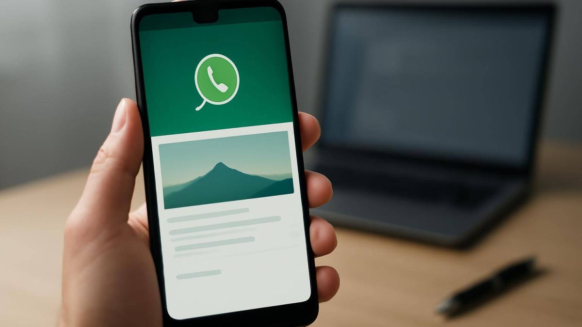 WhatsApp kapak fotoğrafı Android beta’da test ediliyor