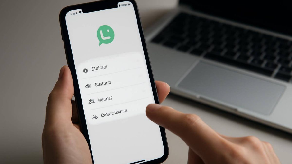 WhatsApp, iOS Ayarlar Sekmesini Daha Sade Hâle Getiriyor