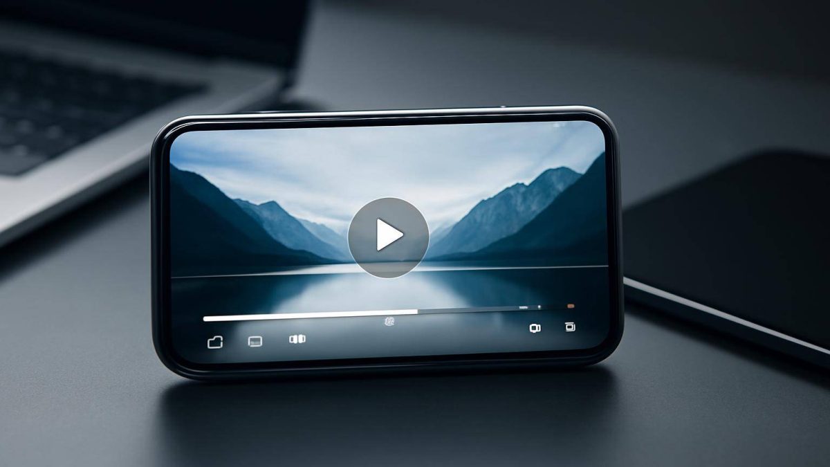 WhatsApp Video Oynatıcısını Liquid Glass Tasarımıyla Yeniliyor