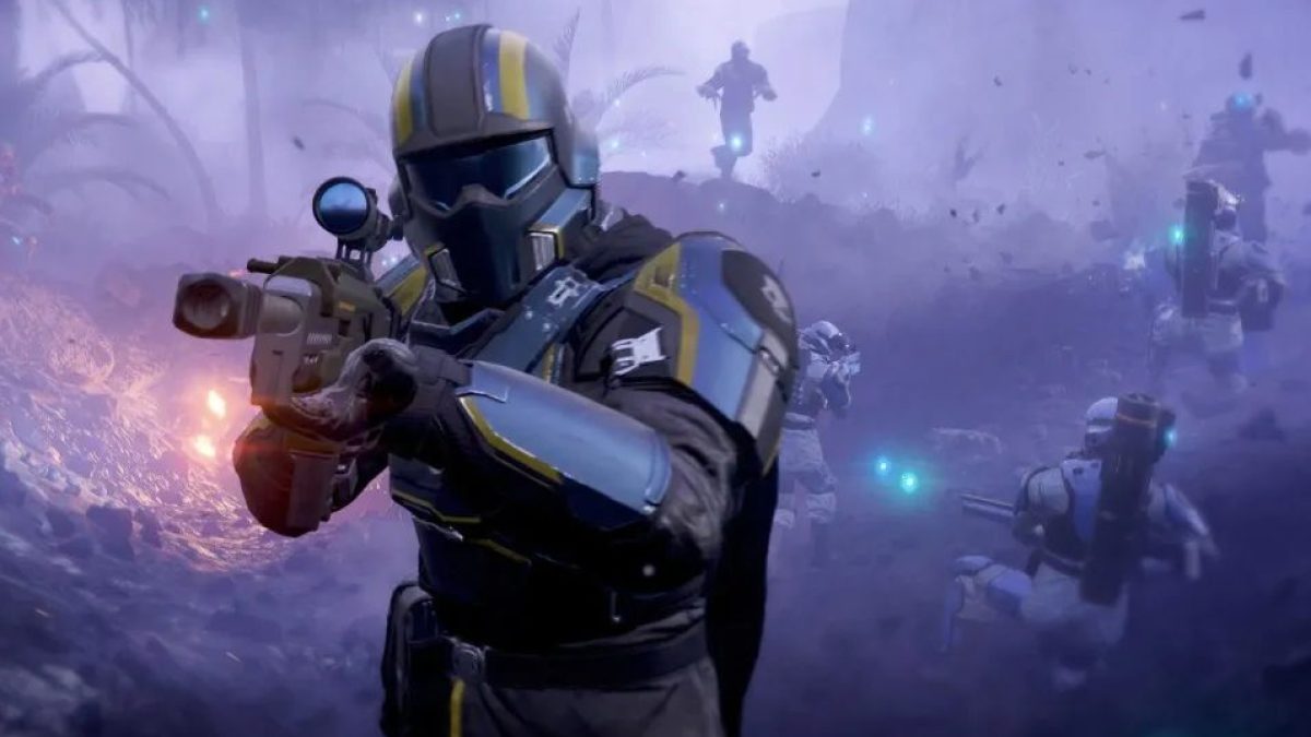 Helldivers 3 Yakın Zamanda Gelmeyecek