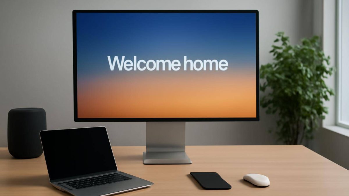 Apple’ın “Welcome home” etkinliği canlı yayınlanacak mı?