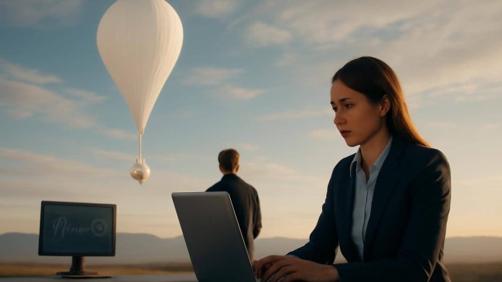 WindBorne, balon verileri için 49 milyon dolarlık sözleşme aldı