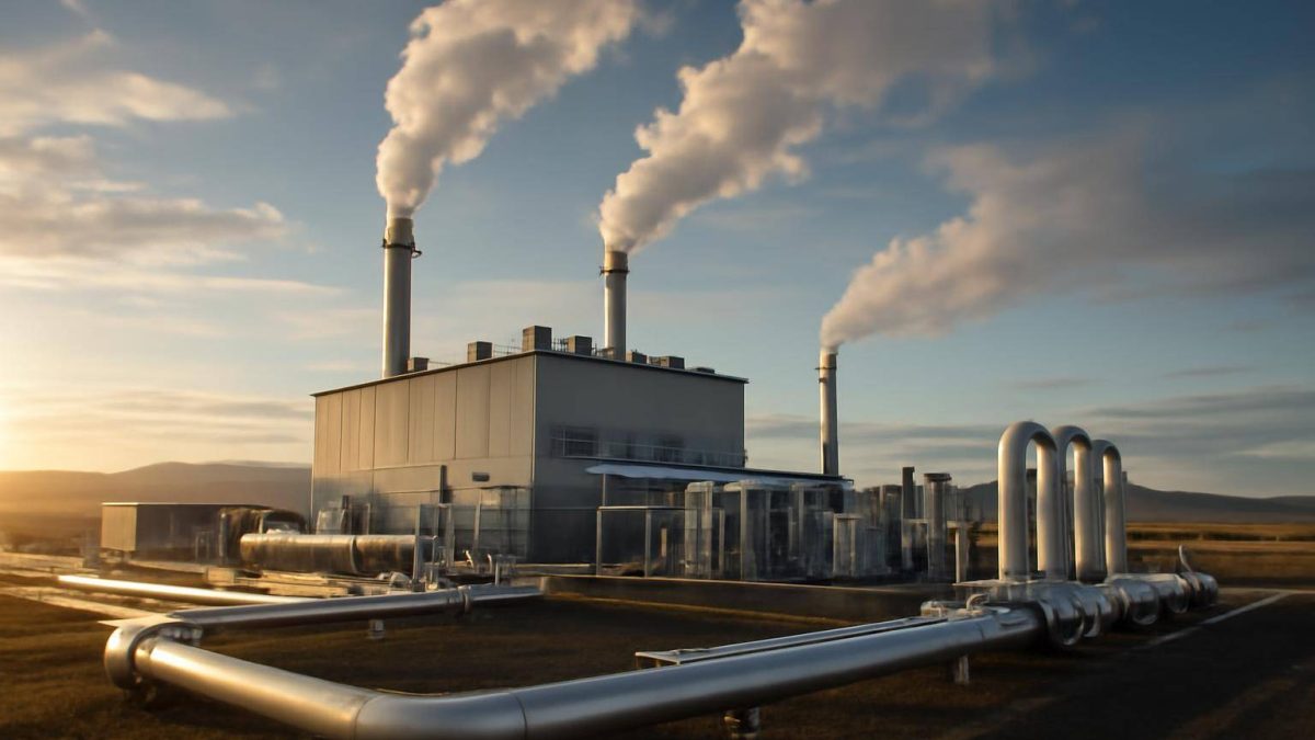 Fervo Energy’nin jeotermal santrali 23 ayda devrede