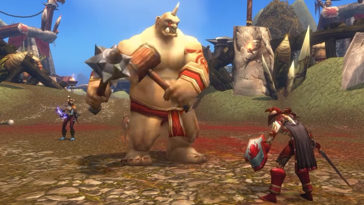 WoW: Forever, Ring of Blood Geleneğini Riverglades’e Taşıyor