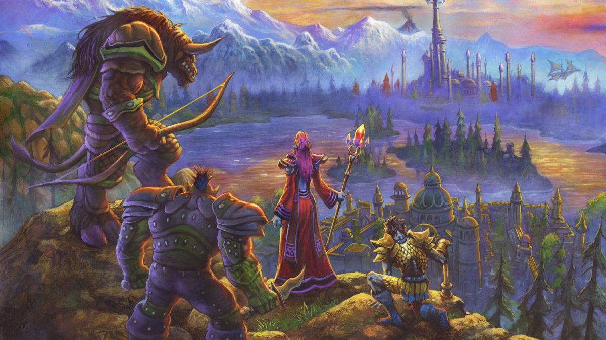 WoW: Forever’a talep üzerine RP-PvP sunucusu ekleniyor