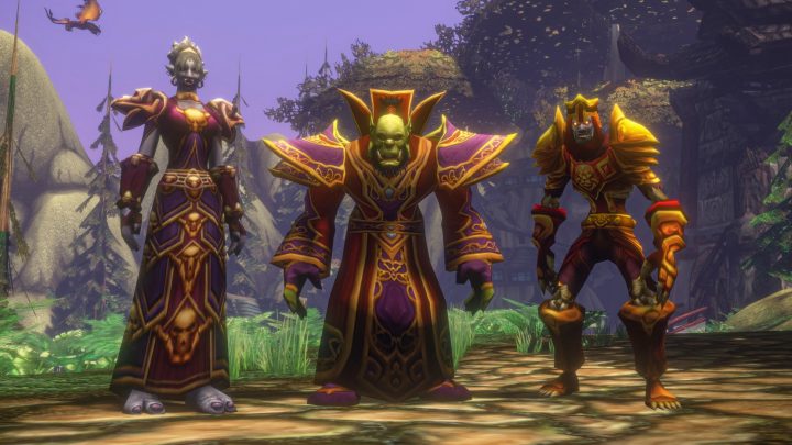 WoW: Forever’da Irk Yetenekleri Çıkış Öncesi Değişti