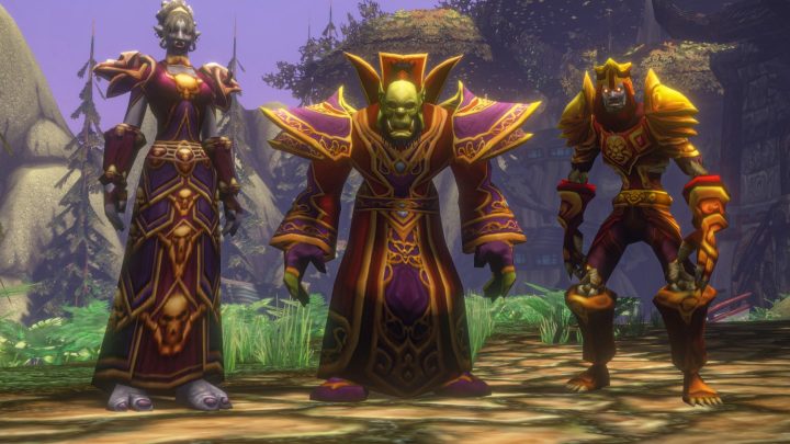 WoW Forever oyuncuları eski görünümleri geri istiyor