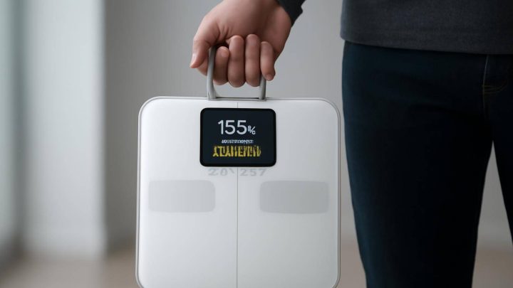 Wyze Ultra BodyScan Plus, ekranını tutma koluna taşıdı