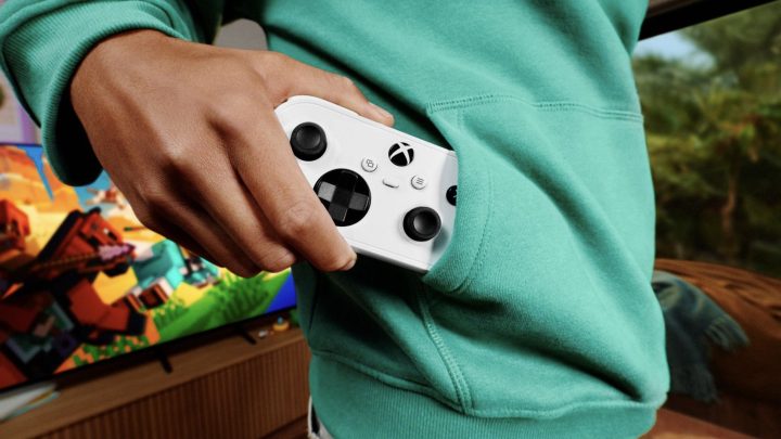 Xbox Nano Controller Duyuruldu: Daha Küçük ve Ucuz
