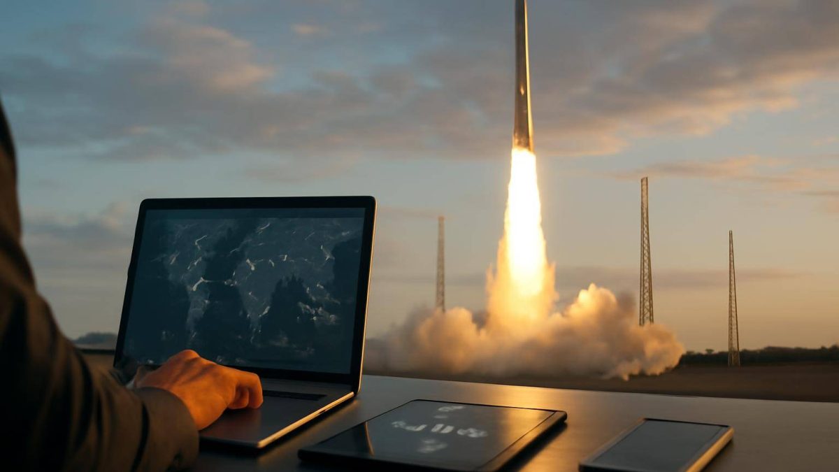 Xona, GPS’e Ticari Alternatif İçin Altı Uydu Fırlatacak