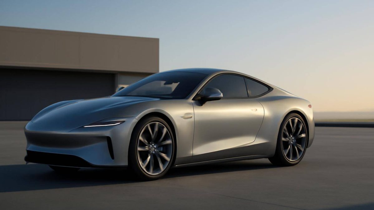 Jaguar Type 01 Tanıtıldı: 1.030 Beygir, 724 Km Menzil