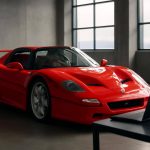 171 Kilometredeki Ferrari F50, 20 Milyon Dolara Satılabilir