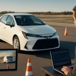 Toyota Corolla’da yapay zekâ modelleri sürüş testine girdi
