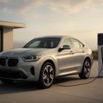 BMW iX4 Tanıtıldı: 689 Kilometre Menzil ve 400 kW Şarj