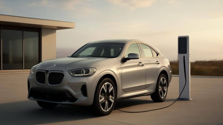 BMW iX4 Tanıtıldı: 689 Kilometre Menzil ve 400 kW Şarj