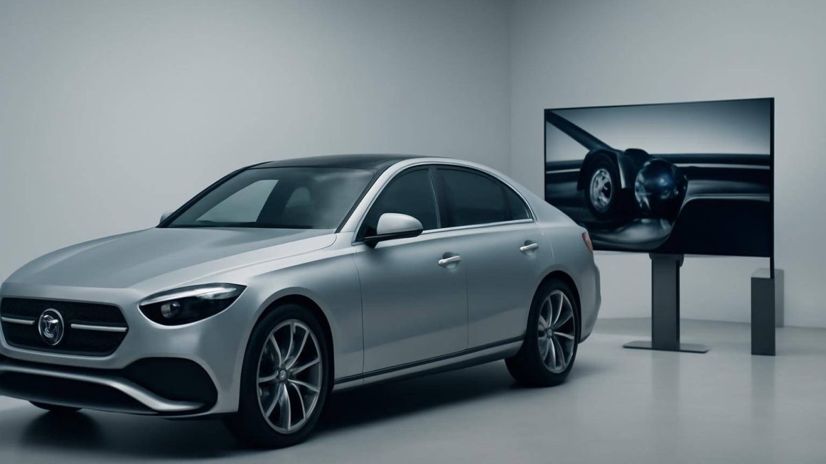 Elektrikli Mercedes C-Serisi Tanıtıldı: 709 Km Menzil
