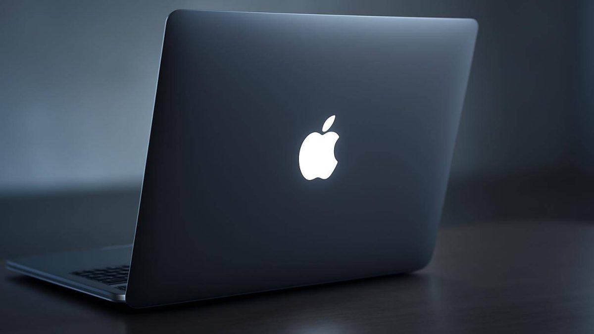 Yeni MacBook Pro’da Işıklı Apple Logosu Nasıl Çalışıyor?