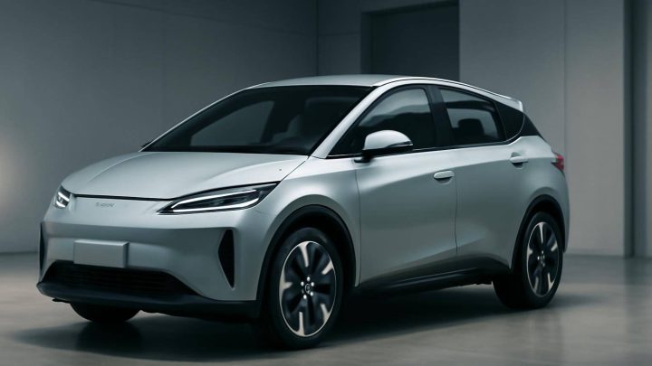 Yeni BYD Seagull 20 Ekim’de Tanıtılacak